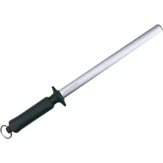 Profi Wetzstahl | Solingen 38 cm | diamantbeschichtet | ergonomischer Griff | ideal für präzises Schärfen | langlebig und robust