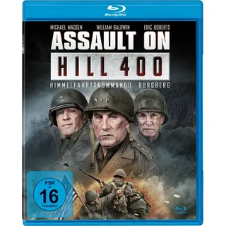 Assault on Hill 400 – Himmelfahrtskommando Burgberg [Blu-ray]
