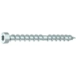 Heco TOPIX-plus CombiConnect 6,5 x 100 Holzbauschraube Zylinderkopf T-Drive 100 Stück