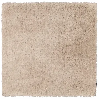 Cawö Badematte Badteppich Solid Cappucino (60x60 cm)
