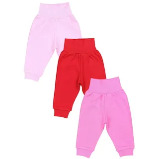 TupTam Pumphose Lange Rot/Fuchsia 56