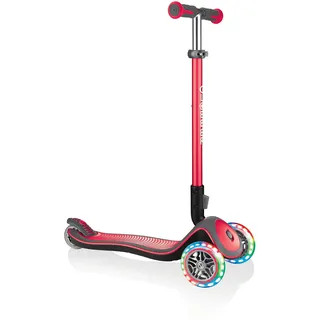 GLOBBER Elite Deluxe Lights rot
