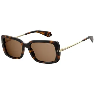 Polaroid Sonnenbrille in Brown | Gr.: onesize