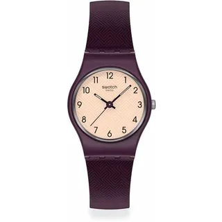 Swatch Damenuhr 2508 SWATCH ESSENTIALS LR138 - violett