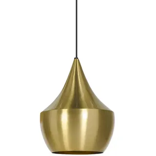 Tom Dixon Beat Fat 1-flg. 60 cm messing
