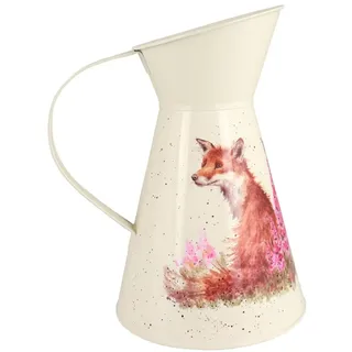 Wrendale Designs Blumenkrug Fuchs im Fingerhut | WD-TN016