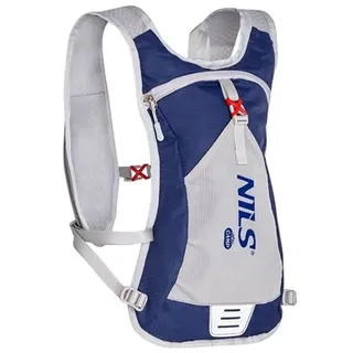 NILS CAMP Laufrucksack Tripper Blau