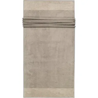 CAWÖ Luxury Home Two-Tone 590 Saunatuch 80 x 200 cm graphit
