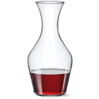 BOHEMIA Cristal Karaffe Rondo 1000 ml Kristall, Kristalloptik Transparent Klar