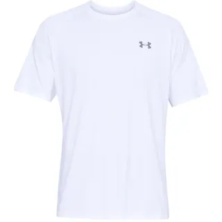 Under Armour Tech 2.0 Trainingsshirt Weiß XXL