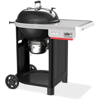 Weber Perfomer 57 cm schwarz/silber