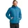 Herren Hoody M Rds Aurora Blue S EU