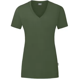 Jako T-Shirt Organic oliv 116