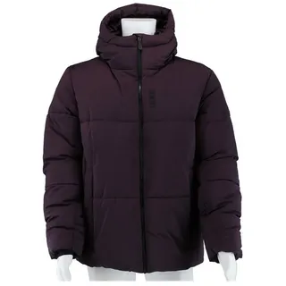 Colmar Skijacke mit Maxi-Stepp (wattiert, wasserdicht, atmungsaktiv) weinrot Herren rot XL (54)