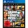 Rockstar Games Grand Theft Auto V Premium Edition USK PS4