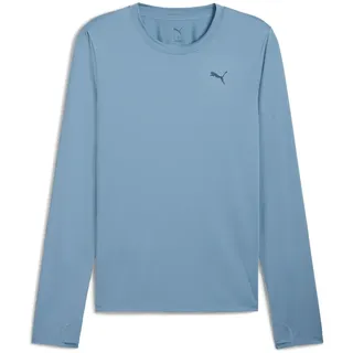 Puma Puma, Cloudspun Ls Tee cool blue 3XL