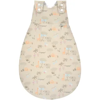 Alvi BABY-MÄXCHEN Ganzjahresschlafsack 2.5 TOG, beige, 50