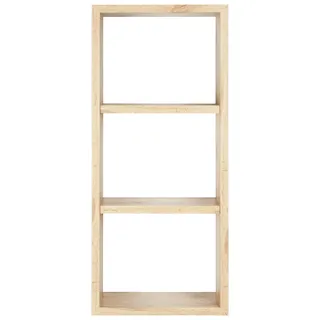 Wandboard in Eichefarben