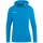 Kapuzenjacke Damen blau 42