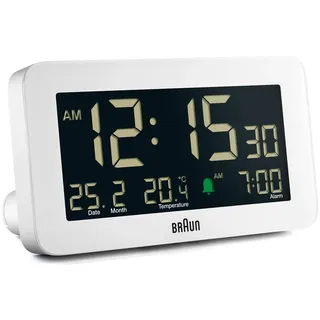 Braun BC10W weiß