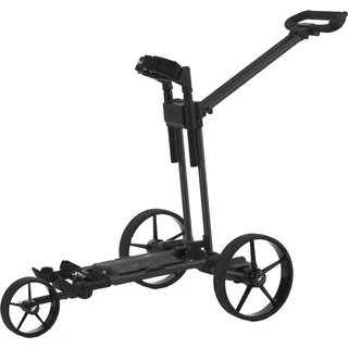 Flat Cat E-Trolley Ahead 3.0, schwarz