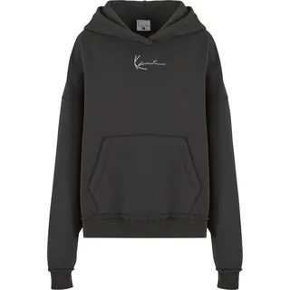 Karl Kani Hoodie schwarz XS