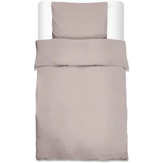 Beautissu Julie taupe 155 x 220 cm + 80 x 80 cm
