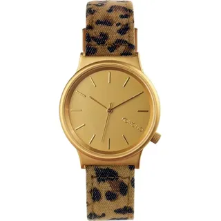 Komono Wizard Panter Gold - Große one size - Gold