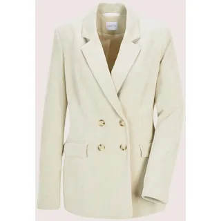 Madeleine Blazer perlweiß 46