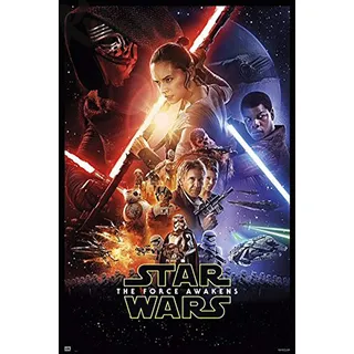 Star Wars: Episode 7 Poster Hauptplakat