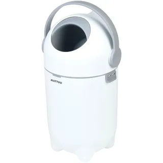 Nattou Windeleimer weiß (150002)
