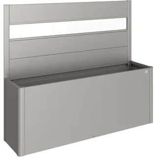 Biohort Belvedere 201 x 91 x 4 cm Quarzgrau