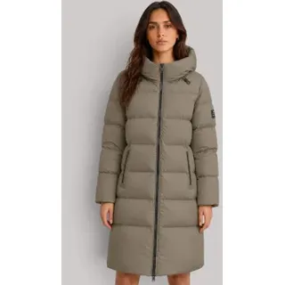 ECOALF für Damen. MCWGAJKMANLI0987W26-534 Manlie Jacke Weihrauch (M), Beige, Lässig, Recyceltes Polyester