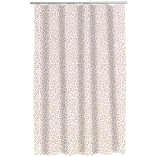 RIDDER Duschvorhang Pardo 180 x 200 cm beige
