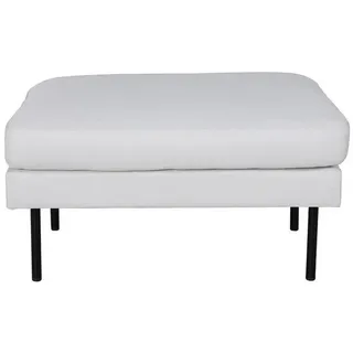 Livetastic Pouf Kunststoff beige 0 x 0 x 0 cm Beige