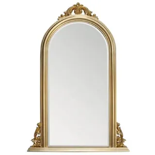 Casa Padrino Barock Spiegel 0 x 0 cm Gold