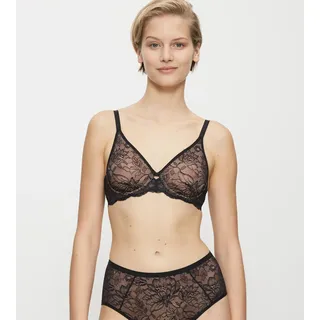 Triumph Amourette Charm W02, Schwarz E 85 Damen