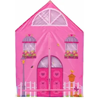 Iplay Zelt/Haus mit Tunnel für Kinder
