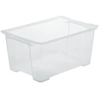 Rotho Aufbewahrungsbox EVO Easy 58,3 x 39,2 x 27,7 cm 1-tlg. transparent