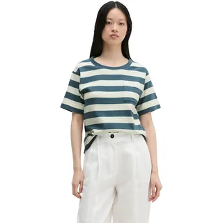 Marc O'Polo T-Shirt Blau M