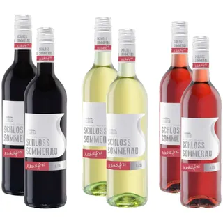 "Probierpaket" Schloss Sommerau alkoholfrei