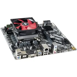 Renkforce PC Tuning-Kit Intel® Core™ Ultra 5 Ultra5 225 DDR5-RAM M.2 PCIe NVMe (CRAS00088)