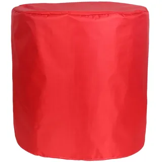 BAOFI Gartenmobel Abdeckung Rund 108x70cm, Wasserdichtes Schutzhülle Outdoor, 420D Oxford Gewebe Rund Abdeckhaube Schutzhülle für Gartenmöbel, Gartentische und Möbelsets