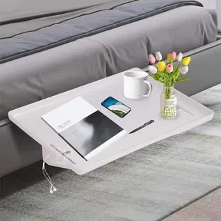 Nachttisch Regal Betttablett klemmbar hängend ans Hochbett Bett Organizer Bettab