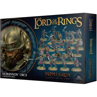 Games Workshop Warhammer Middle Earth - Morannon Orcs