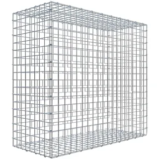Gabiona Gabione 100 x 40 x 90 cm