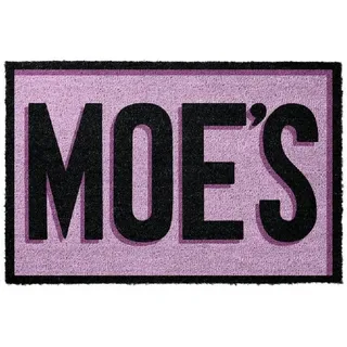 Grupo Erik Moes Tavern 40 x 60 cm Pink