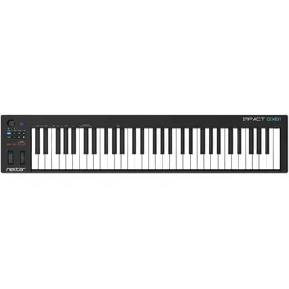 Nektar Impact GX61 USB MIDI Keyboard Controller