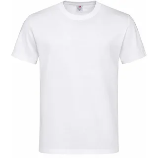 Stedman Classic T-Shirt weiß 4XL