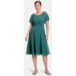 Vera Mont Cocktailkleid Grün 46
